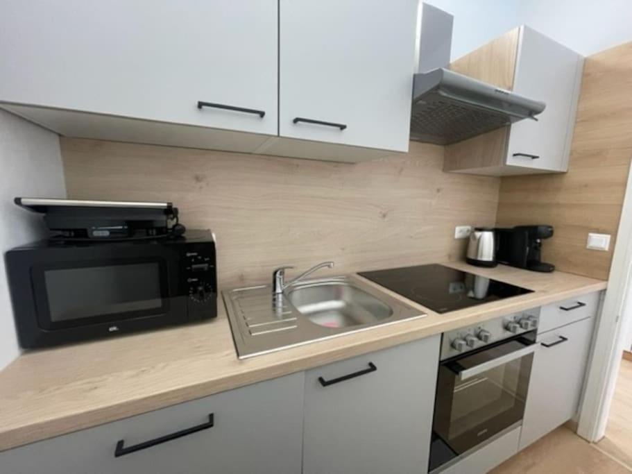 **Modernes Apartment In Zentraler Lage** Graz Exterior foto