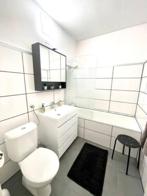 **Modernes Apartment In Zentraler Lage** Graz Exterior foto